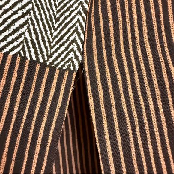 Vintage 90s NY&CO Patchwork Skirt - Picture 3 of 7